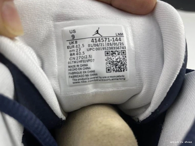 Cheap Powder 13 Dark Jordan 414571-144 Blue Air 0823